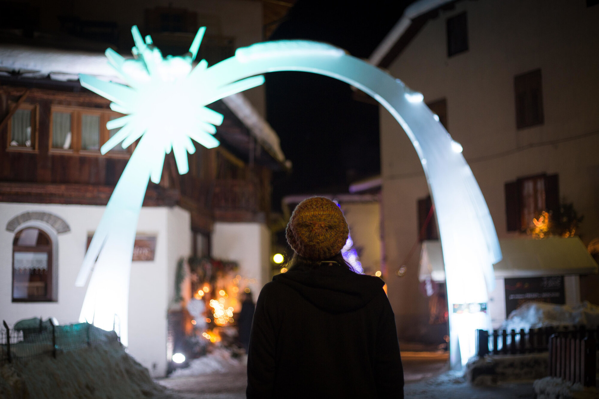 Ossana, Il Borgo dei Presepi | © Archivio APT Val di Sole - Ph Pillow Lab